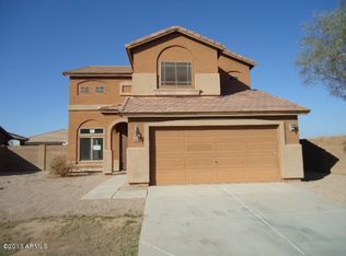 4904 W Leodra Ln, Laveen, AZ 85339