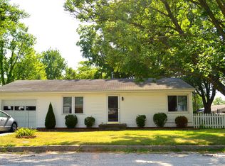 402 N 15th St, Canton, MO 63435