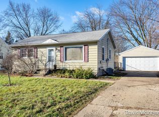 3691 Mallory Ave SW, Wyoming, MI 49519
