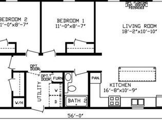 17119 Ivanhoe Dr #586, Macomb, MI