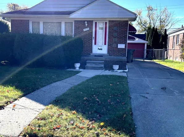 17329 Leslie Ave, Allen Park, MI 48101