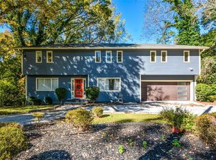 2704 Margaret Mitchell Dr NW, Atlanta, GA 30327