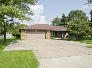 6832 N Sagebrush Ave, Alexandria, IN 46001