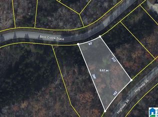453 Bent Creek Trce #25, Chelsea, AL 35043