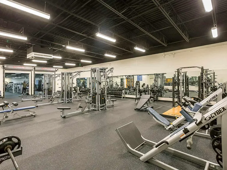 YMCA GYM