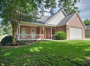 12721 Capricornus Dr, Willis, TX 77318