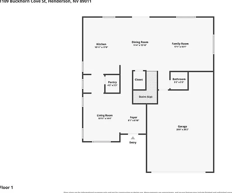 4 bed, 2.5 bath, 2593 sqft, $2,630 — Photo 2