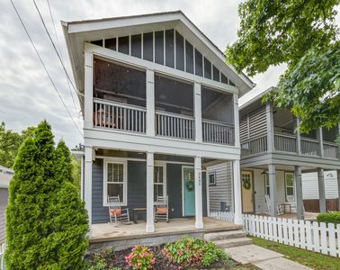2405 Chapel Ave, Nashville, TN, 37206