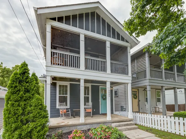2405 Chapel Ave, Nashville, TN 37206
