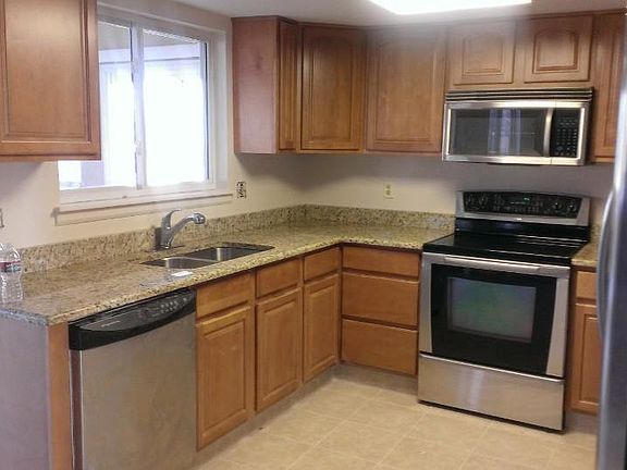 New Granite Countertops