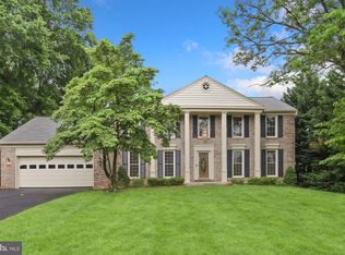 14968 Carry Back Dr, Gaithersburg, MD 20878