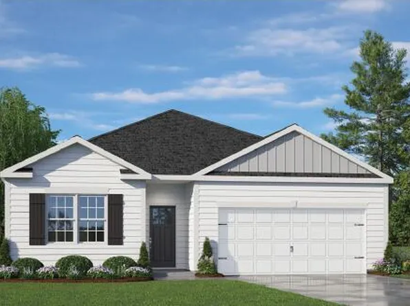 137 Ogburn Hicks Way, Willow Springs, NC 27592