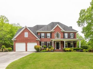 5517 Corn Mill Ln, Powder Springs, GA 30127