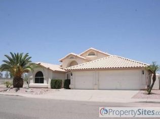 7896 W Oraibi Dr, Glendale, AZ 85308