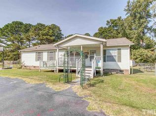 7618 Pitt Rd, Stantonsburg, NC 27883