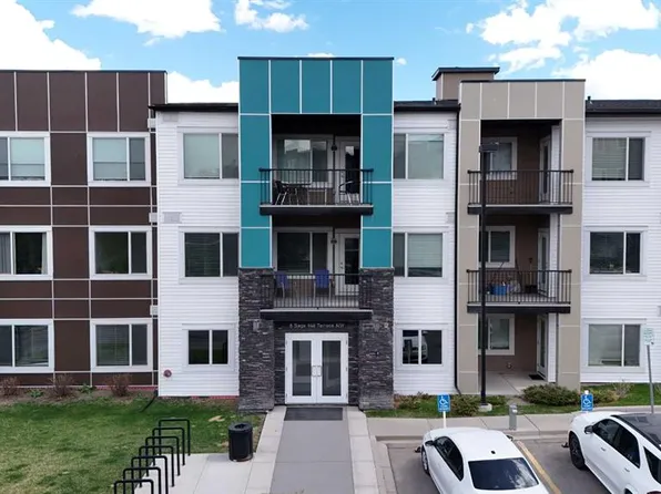 8 N Sage Hill Ter NW #108, Calgary, AB T3R 0W5