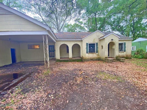 145 W Santa Clair St, Jackson, MS 39212