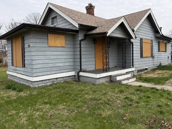 3901 Wallace Ave, Indianapolis, IN 46226