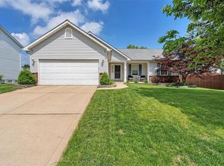 3796 Cambridge Crossing St, Charles, MO 63304
