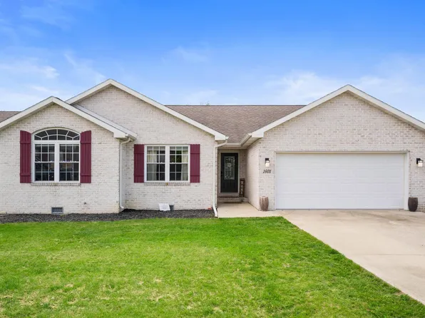 1601 S Ohare Blvd, Yorktown, IN 47396