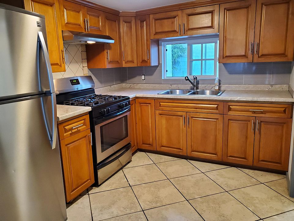Updated kitchen with upgraded appliances