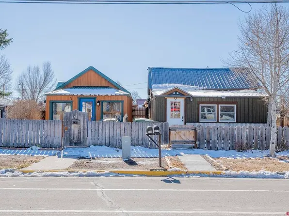 617 W Virginia Avenue, Gunnison, CO 81230