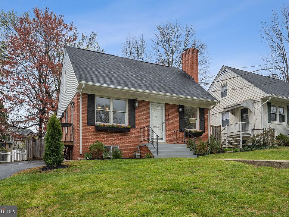8805 Melwood Rd, Bethesda, MD 20817 Zillow