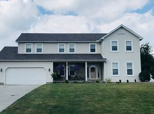 5896 Country Trl, Youngstown, OH 44515