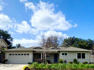1442 Meadow Ln, Mountain View, CA 94040