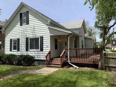 601 Seminary Ave, Bloomington, IL, 61701
