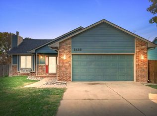 2400 N Woodlawn Blvd, Derby, KS 67037