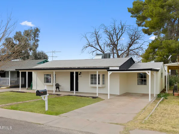 676 N 6TH Place, Coolidge, AZ 85128