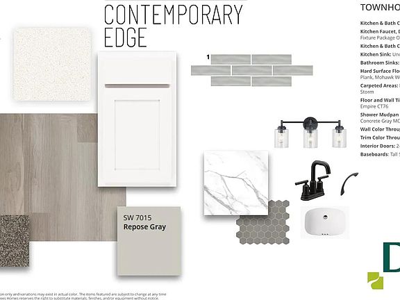 Design Selections
