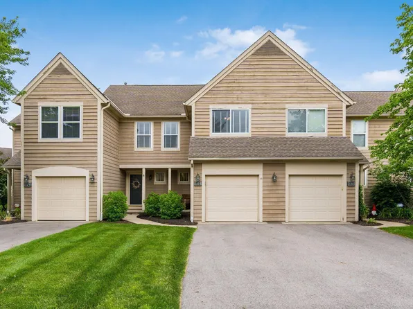 3381 Fishinger Mill Dr, Hilliard, OH 43026