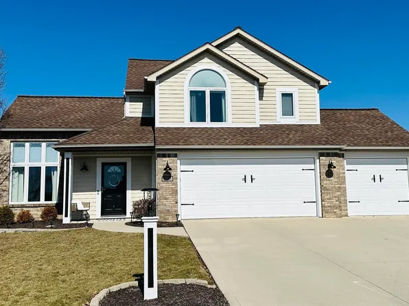 2838 Water Wheel Run, Fort Wayne, IN 46818