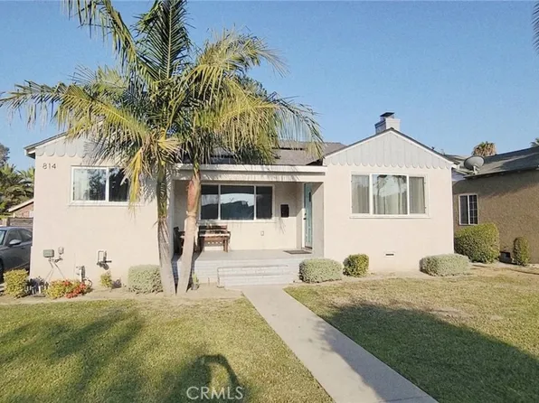 814 S Poinsettia Ave, Compton, CA 90221