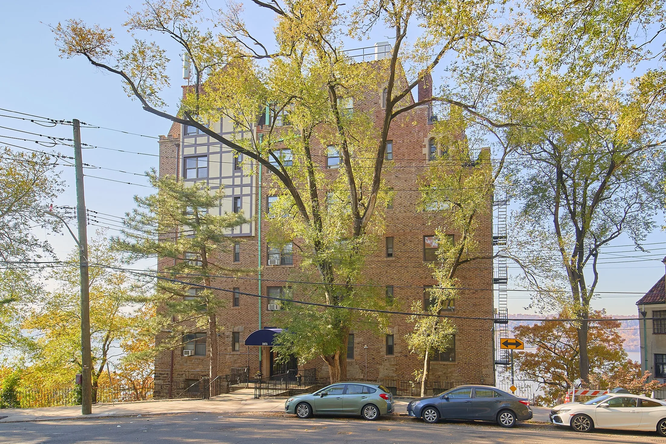 2475 Palisade Avenue in Spuyten Duyvil Sales, Rentals, Floorplans StreetEasy