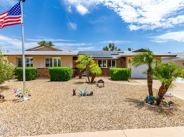 11032 W CHERRY HILLS Drive, Sun City, AZ 85351