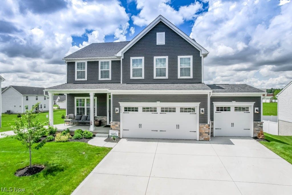 Real estate listing image