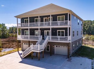 609 Bell Point Road, Merritt, NC 28556