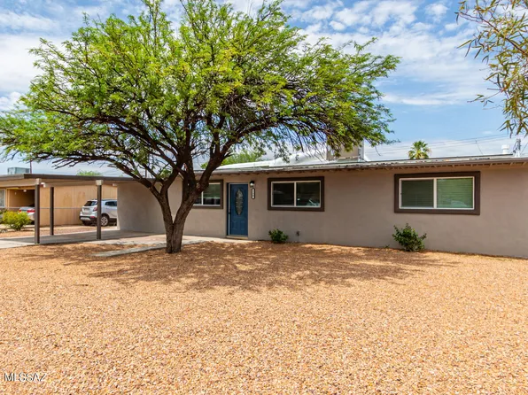 750 W Calle Antonia, Tucson, AZ 85706