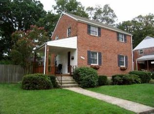 4730 1st St N, Arlington, VA 22203