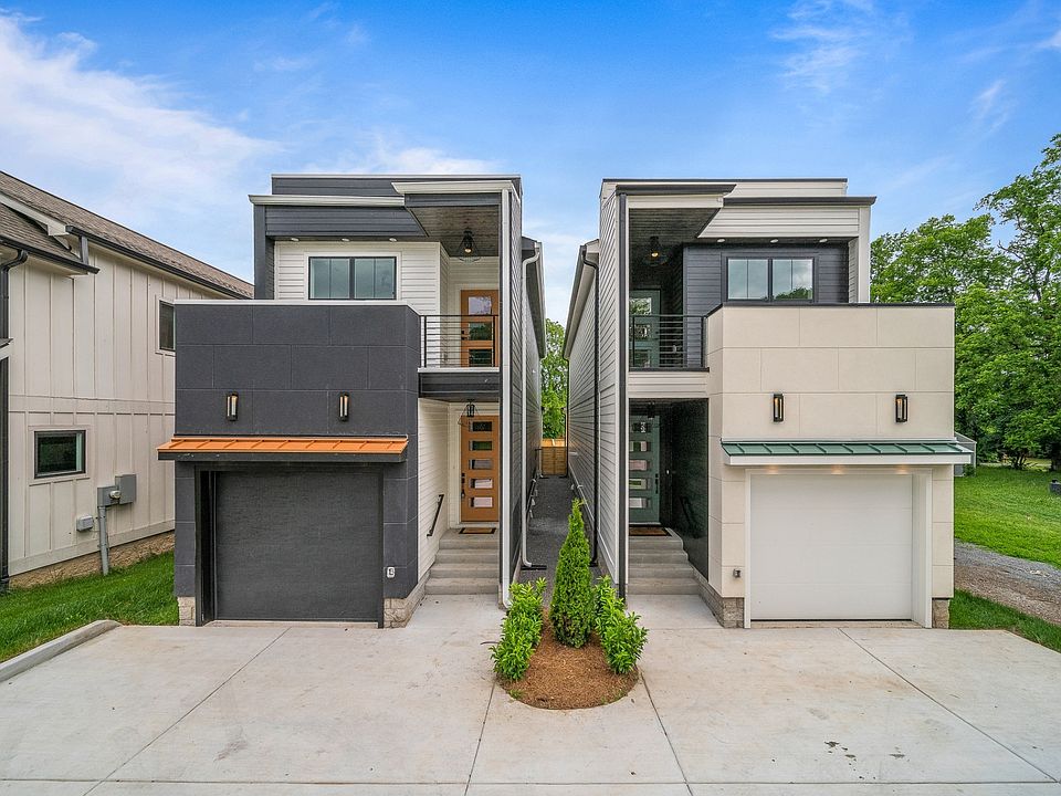 1905 14th Ave N UNIT A, Nashville, TN 37208 | Zillow