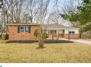 411 Fireside Ln, Cherry Hill, NJ 08003