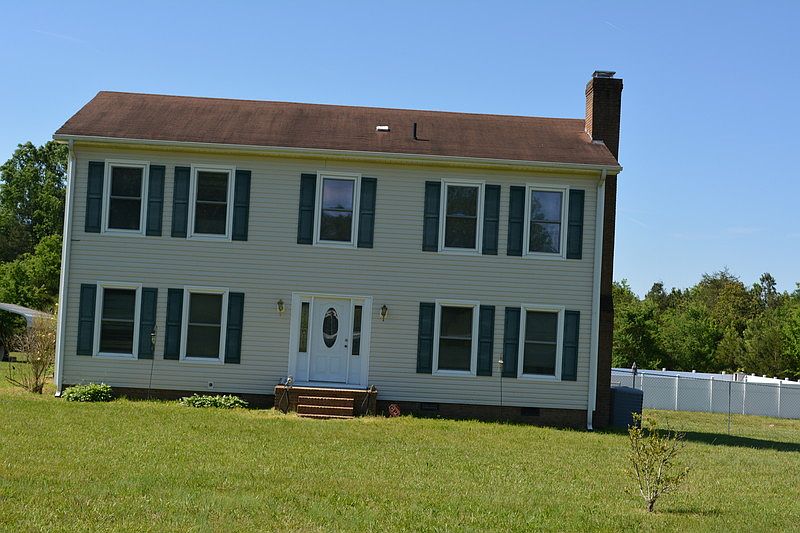 Front of house