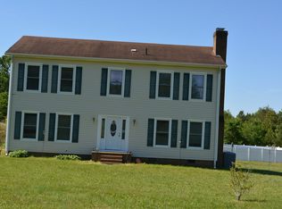 6600 Frieden Church Rd, Gibsonville, NC 27249