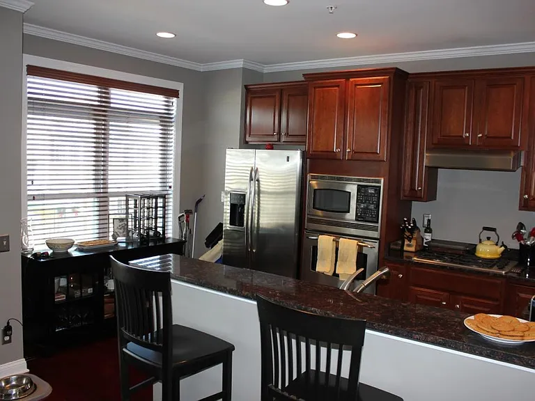 2nd Floor Kitchen
