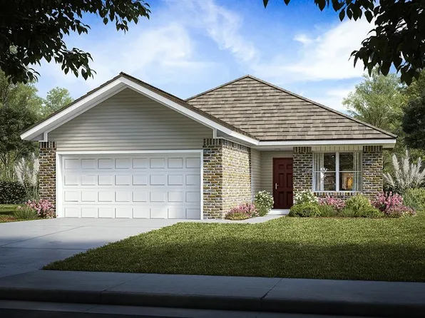 21228 SE 32nd St, Harrah, OK 73045