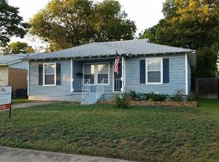 4107 Dutton Dr, Dallas, TX 75211