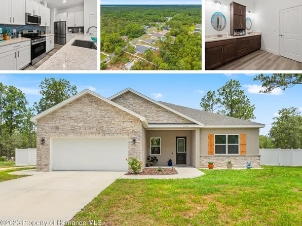 11153 Wood Owl Ave, Weeki Wachee, FL 34614